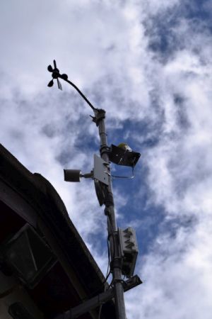 Webcam Installation
